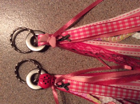sleutelhanger 5 euro